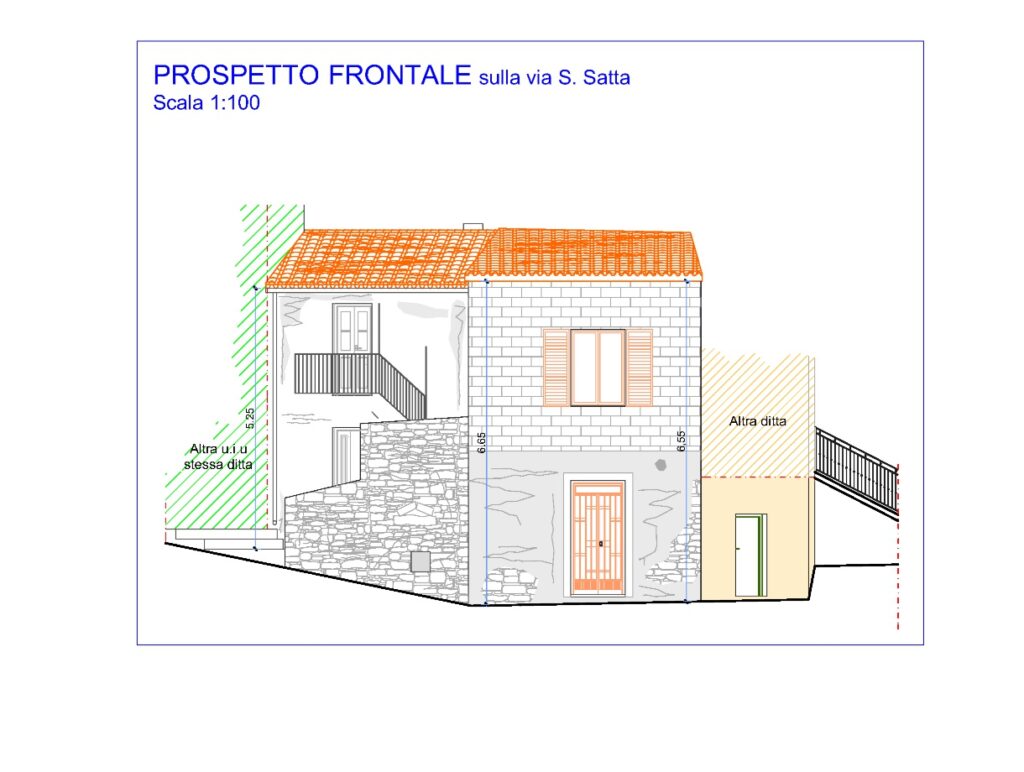 FABBRICATO EX ARBAU MARIA