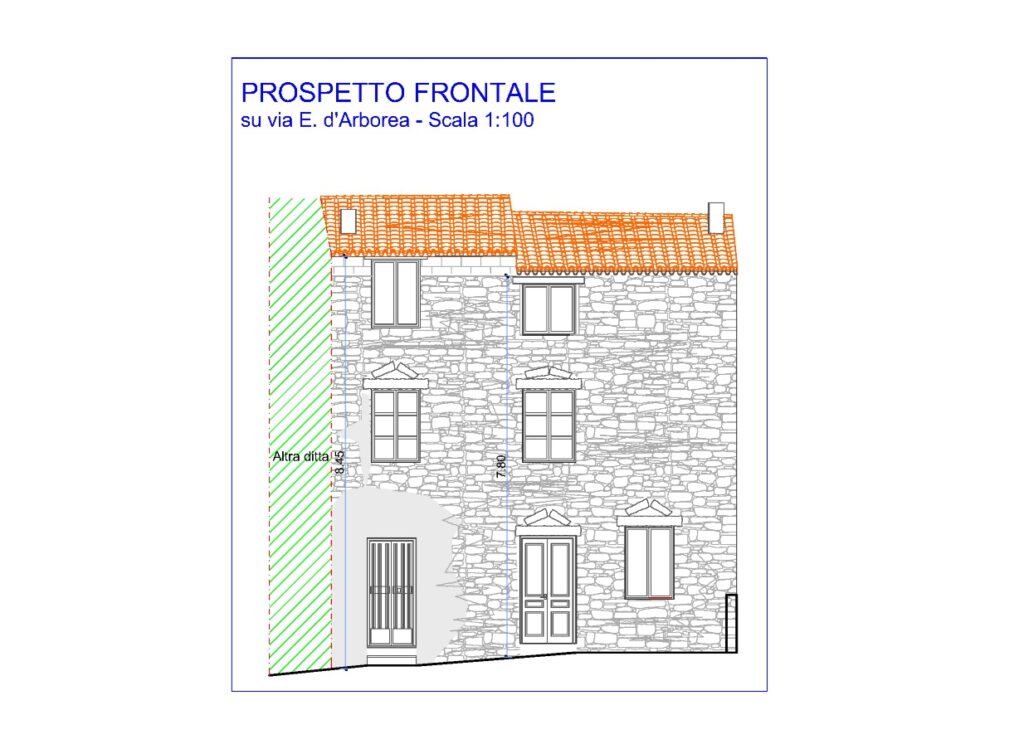 FABBRICATO EX BUSSU PIETRO